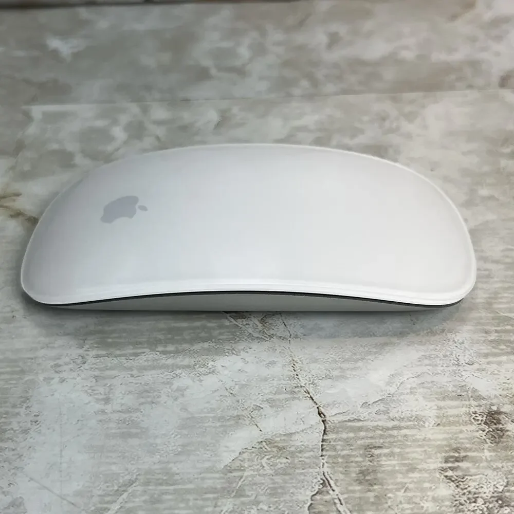 Apple Magic Mouse A1296 Wireless Bluetooth Tested & Working Condition
